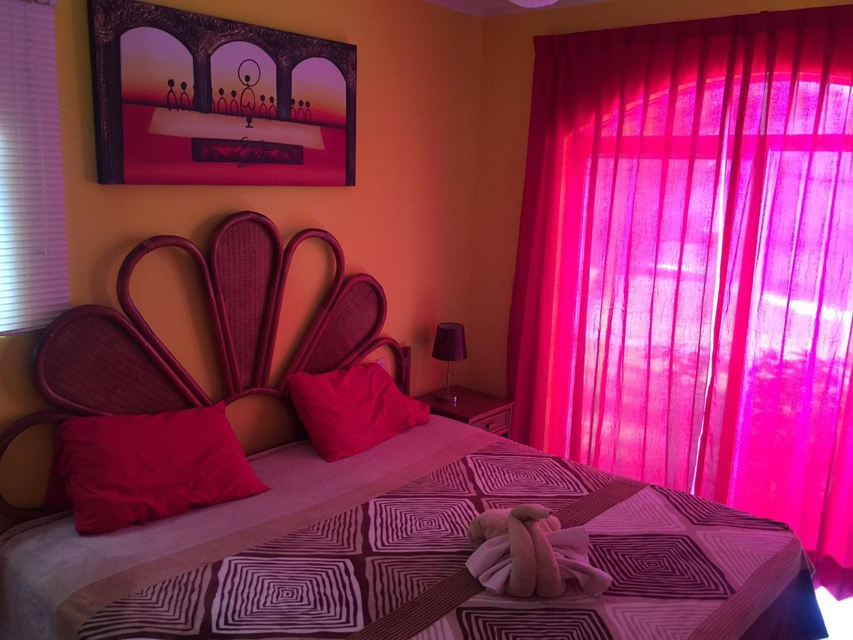 プレヤデルカーメン Casa Pili Bed & Breakfast エクステリア 写真
