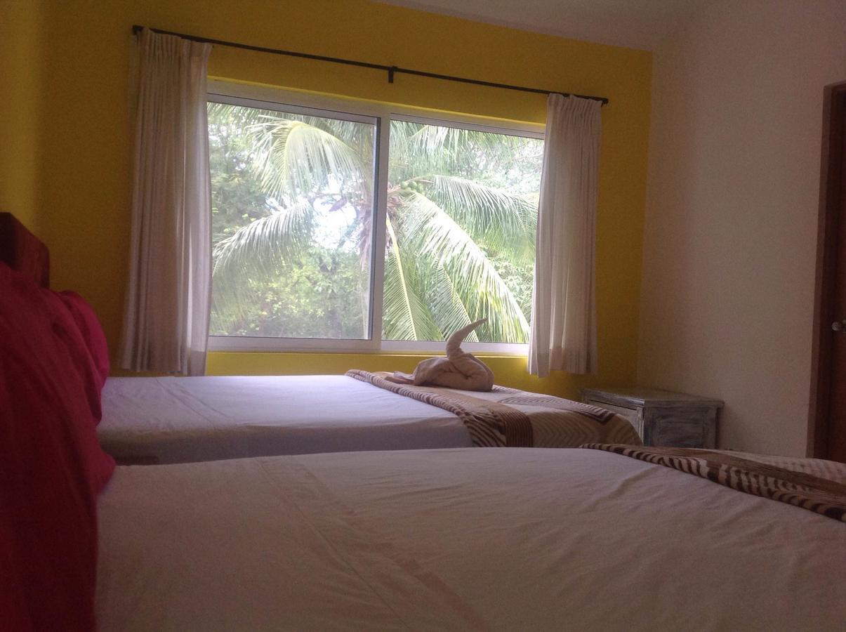 プレヤデルカーメン Casa Pili Bed & Breakfast エクステリア 写真