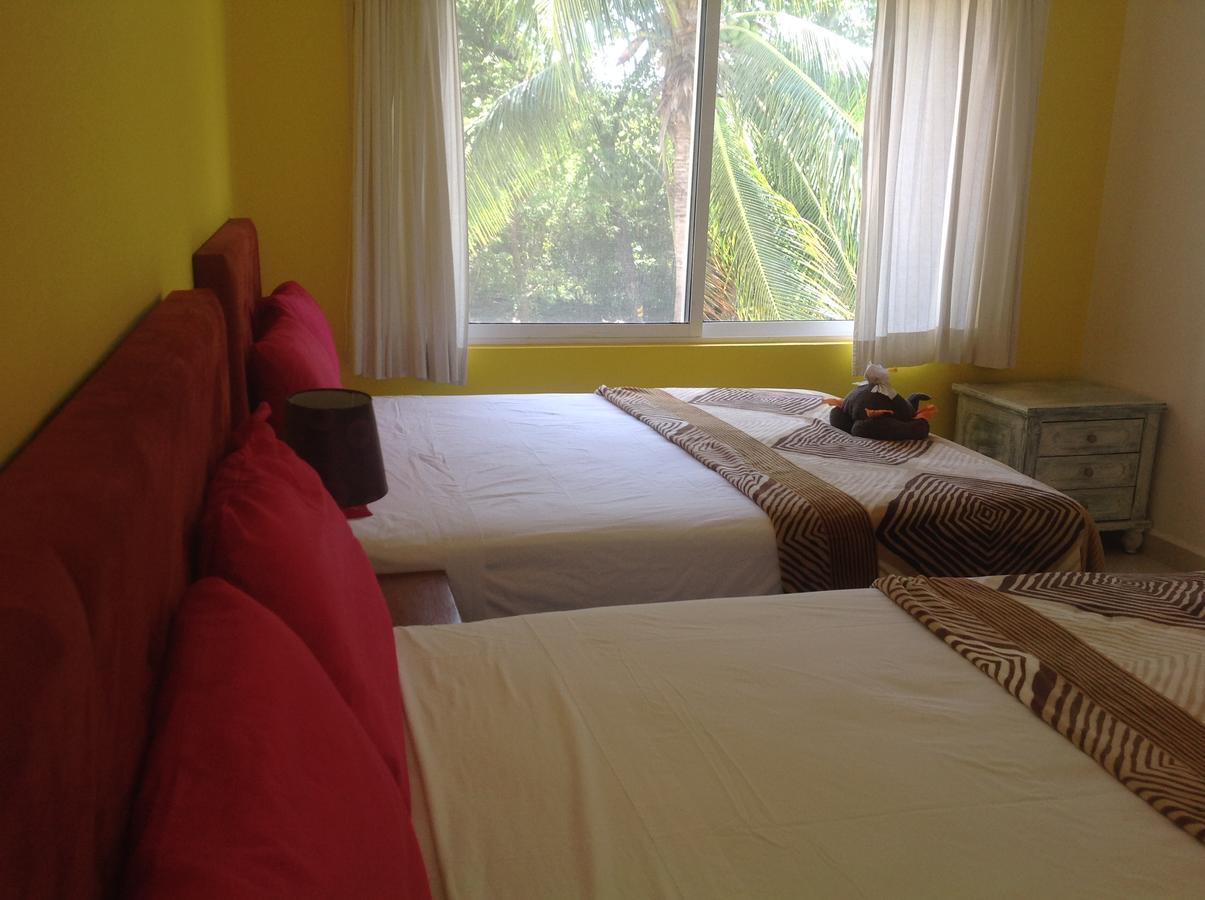 プレヤデルカーメン Casa Pili Bed & Breakfast エクステリア 写真