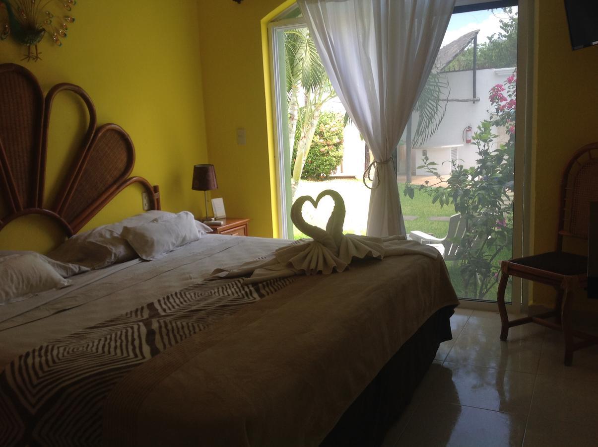 プレヤデルカーメン Casa Pili Bed & Breakfast エクステリア 写真