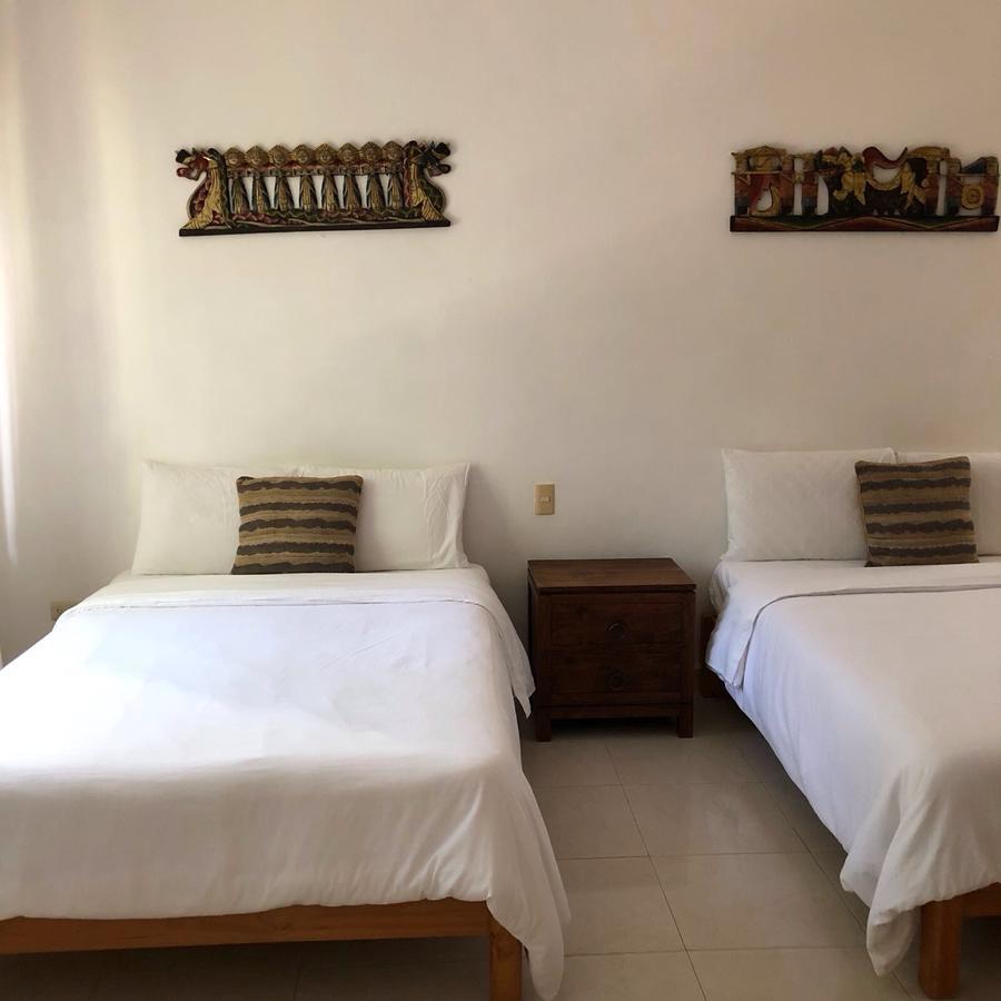 プレヤデルカーメン Casa Pili Bed & Breakfast エクステリア 写真