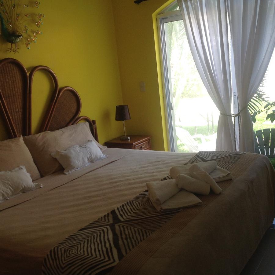 プレヤデルカーメン Casa Pili Bed & Breakfast エクステリア 写真