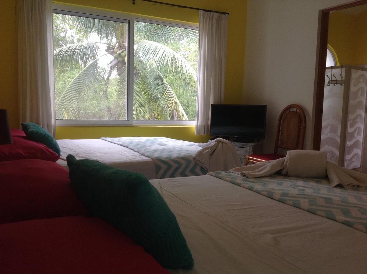 プレヤデルカーメン Casa Pili Bed & Breakfast エクステリア 写真